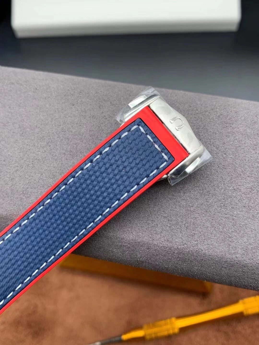 CBD Factory Omega Seamaster Planet Ocean 600M 43.5mm “36th America’s Cup” (215.32.43.21.04.001) 1:1 Super Clone – Dandong DD8900 Movement Contemporary 289